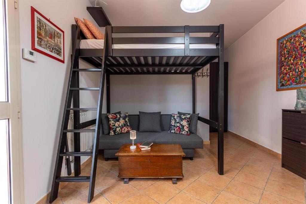 Comodo Loft Vicino La Metro Battistini Con Garage