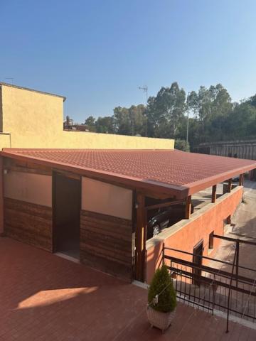 Apartamento Comodo Loft Vicino La Metro Battistini Con Garage *